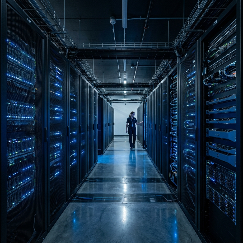 Server Infrastructure